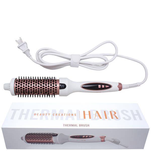 BEAUTY CREATIONS ROSE GOLD THERMAL HAIR BRUSH
