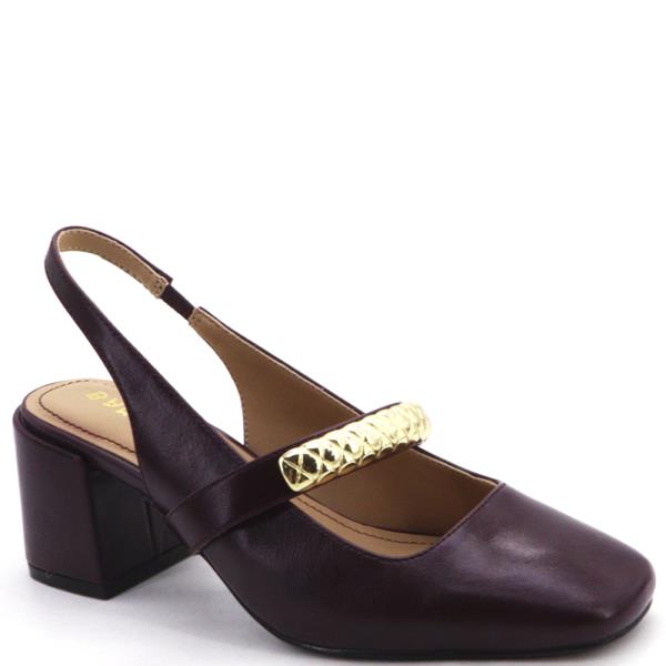 INSTEP ORNAMENT SLINGBACK