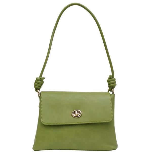 LONG HANDLE SHOULDER BAG
