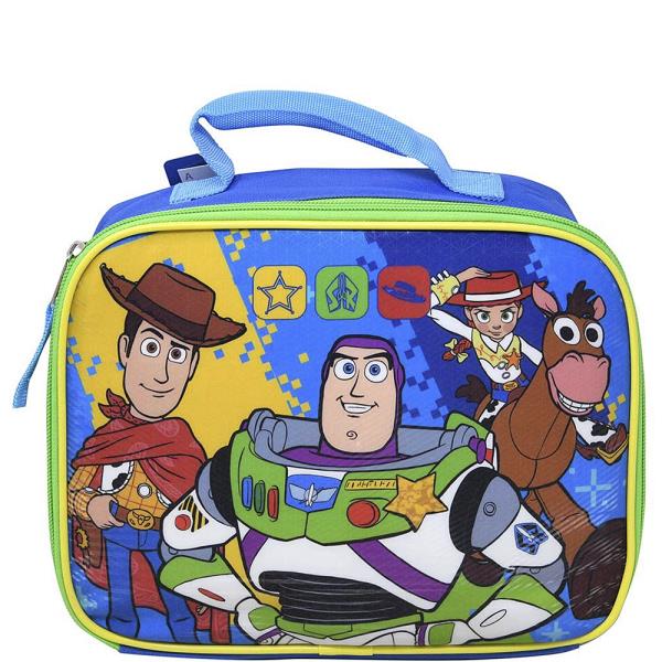 TOY STORY RECTANGLE LUNCH BAG