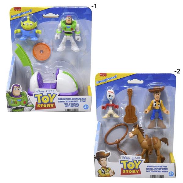 TOY STORY FIGURE PACK