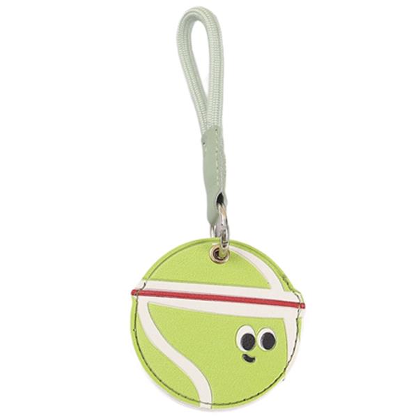 SPORTS BAG CHARM KEYCHAIN