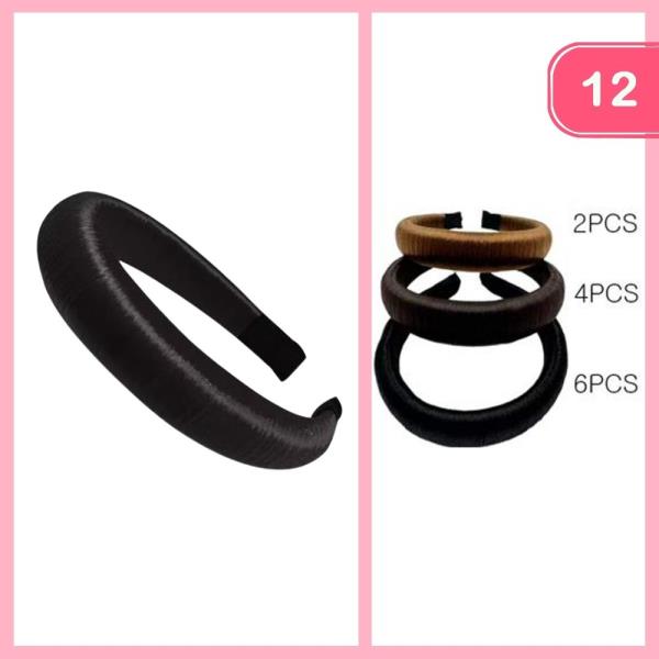 CHUNKY HEADBAND (12 UNITS)
