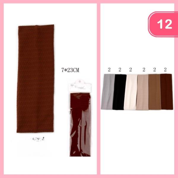 HEADBAND (12 UNITS)