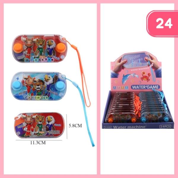 SOCCER MASCOT WATER GAME (24 UNITS)