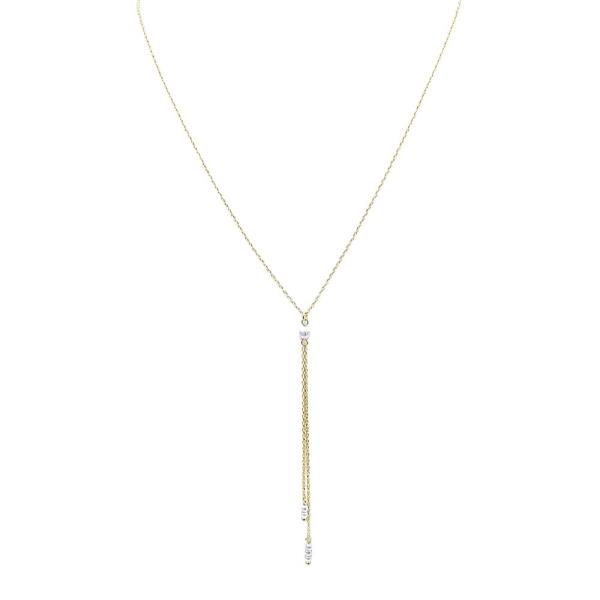 PEARL PENDANT NECKLACE