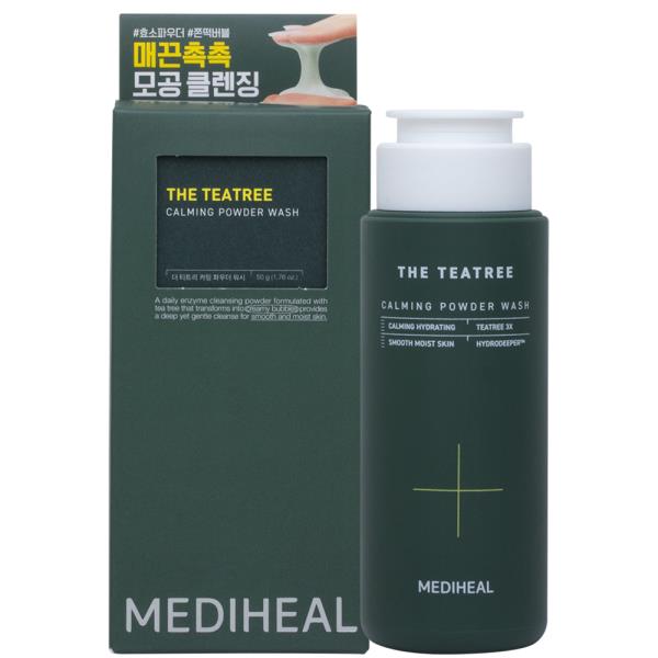 MEDIHEAL THE TEATREE POWDER WASH