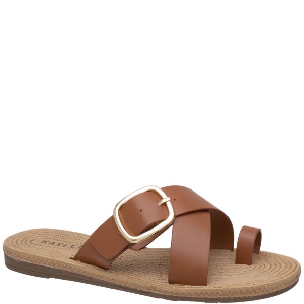 ETA-7DAYS CROSSOVER BUCKLE TOE SLIDE