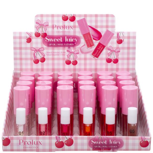 PROLUX SWEET JUICY LIP OIL (24 UNITS)