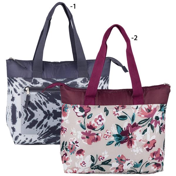 FULLY INSULATED LUNCH TOTE BAG
