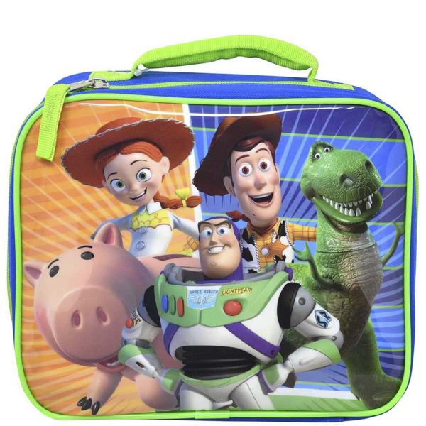 TOY STORY RECTANGLE LUNCH BAG