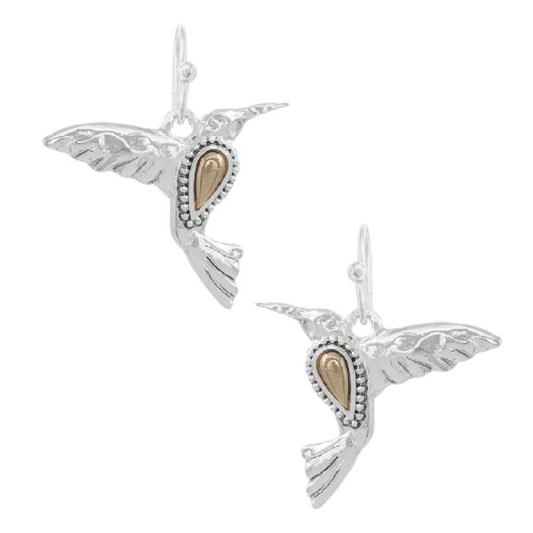 HUMMINGBIRD EARRINGS