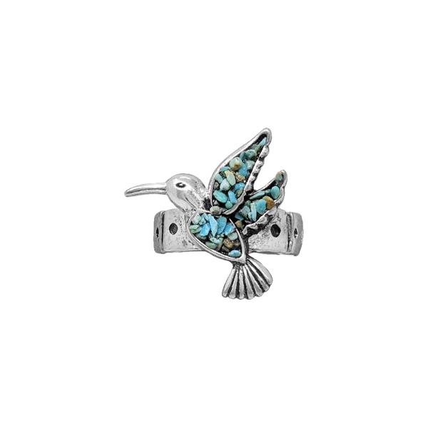 WESTERN HUMMINGBIRD RING