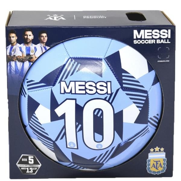 ARGENTINA FOOTBALL ASSOCIATION AFA MESSI SOCCER BALL