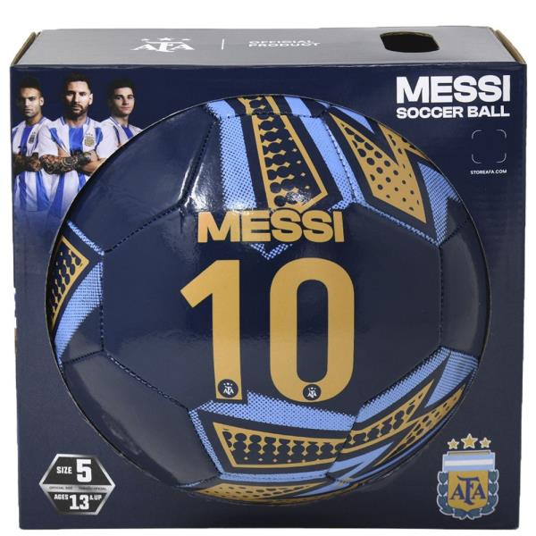 ARGENTINA FOOTBALL ASSOCIATION AFA MESSI SOCCER BALL