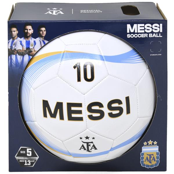 ARGENTINA FOOTBALL ASSOCIATION AFA MESSI SOCCER BALL