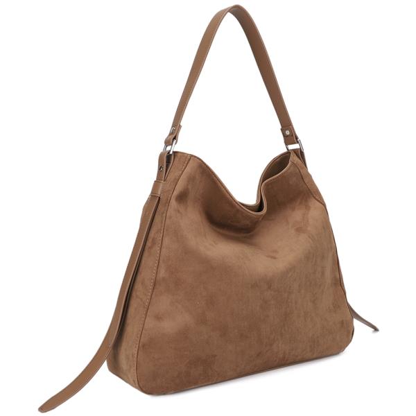 MODERN CHIC SHOULDER HOBO BAG