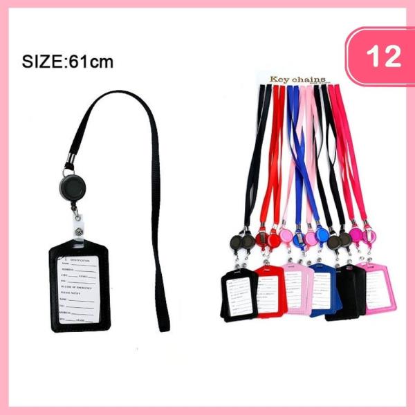 ID LANYARD (12 UNITS)