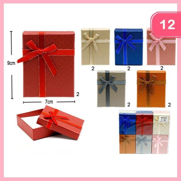 PAPER FINISH GIFT BOX (12 UNITS)