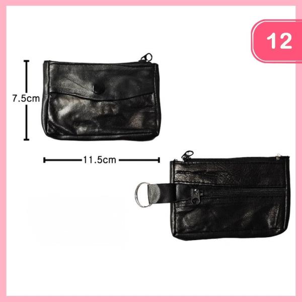 COIN PURSE (12 UNITS)