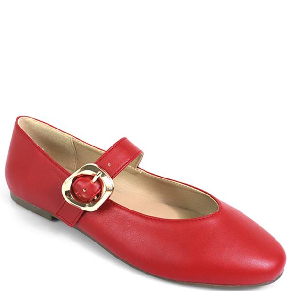 BALLERINA FLAT W BAND