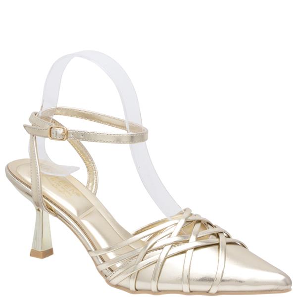 ETA-7DAYS STRAPPY CHIC ANKLE HEEL