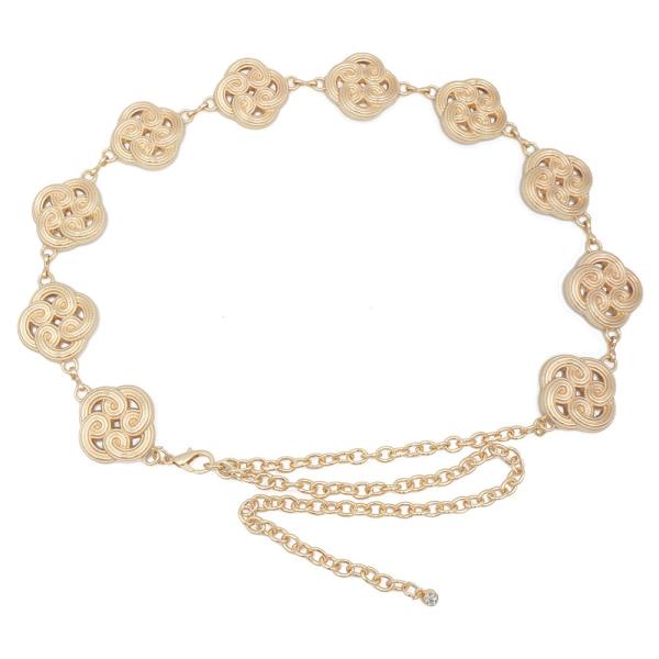 ANCIENT KNOT CHAIN BELET
