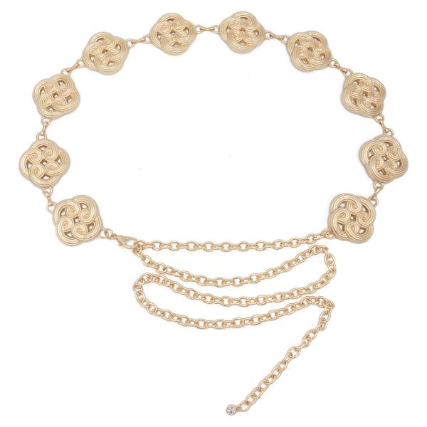 ANCIENT KNOT CHAIN BELT