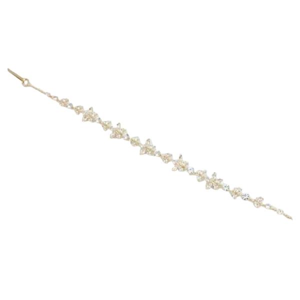 CZ RHINESTONE TENNIS BRACELET