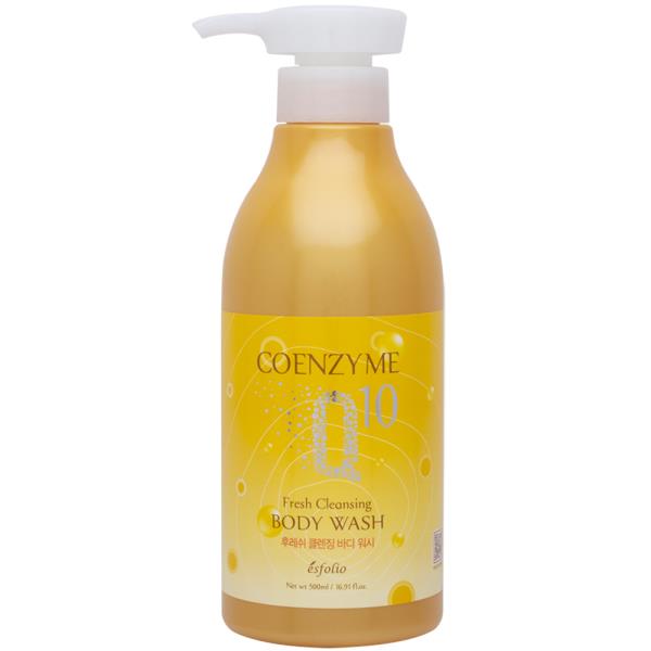 COENZYME Q10 FRESH CLEANSING BODY WASH