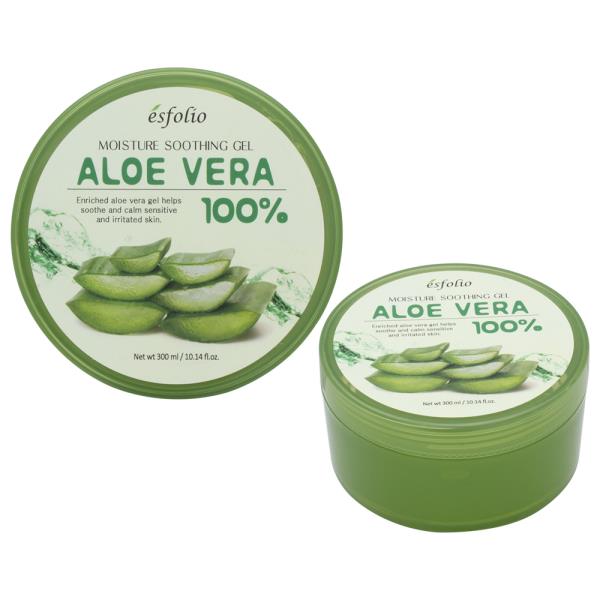ALOE VERA MOISTURE SOOTHING GEL
