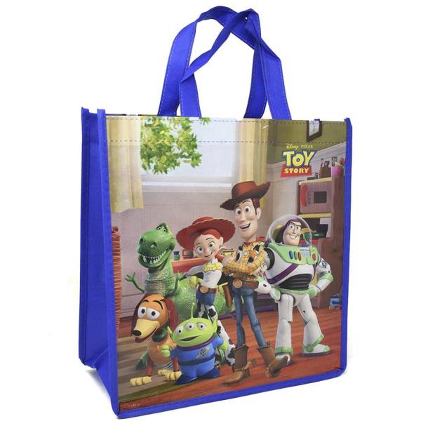 LARGE TOY STORY TOTE BAG