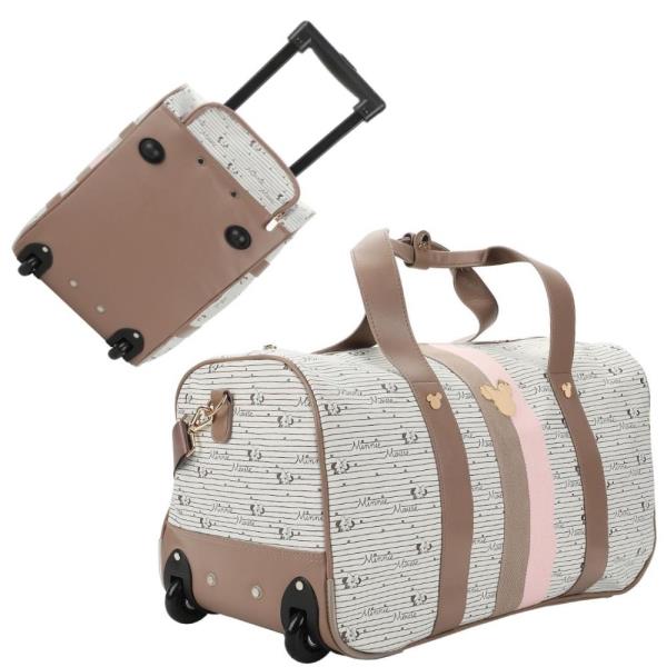 MINNIE ROLLING 21" DUFFLE BAG