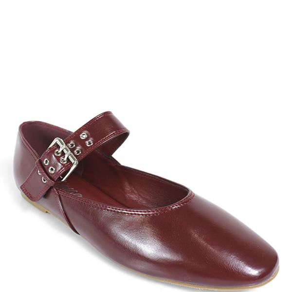 BALLERINA W EYELETS BUCKLE