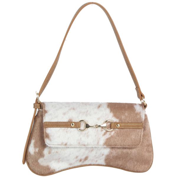 COW DESIGN SHOULDER BAG