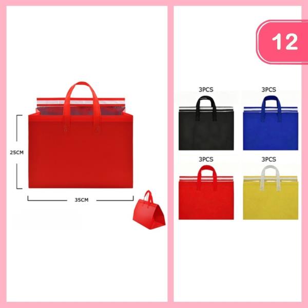 GIFT BAG (12 UNITS )