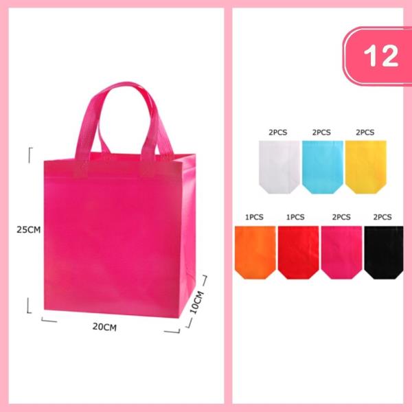 GIFT BAG (12 UNITS )