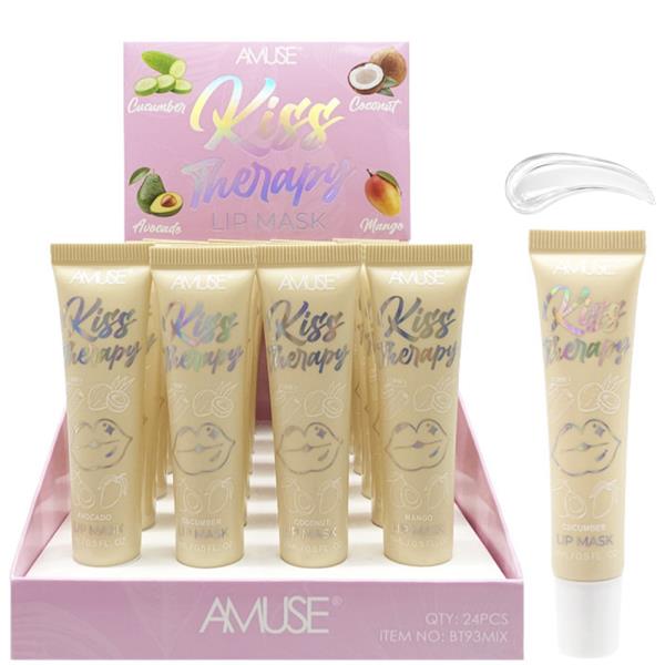 AMUSE KISS THERAPY LIP MASK (24 UNITS)