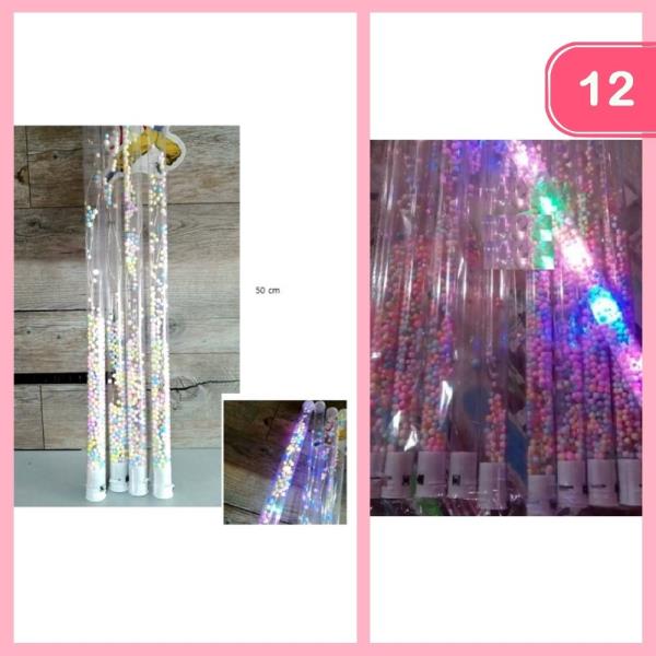 LED LIGHT WANDS (12 UNITS)