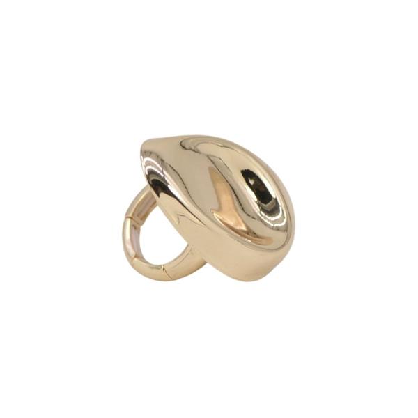 STRETCH METAL RING