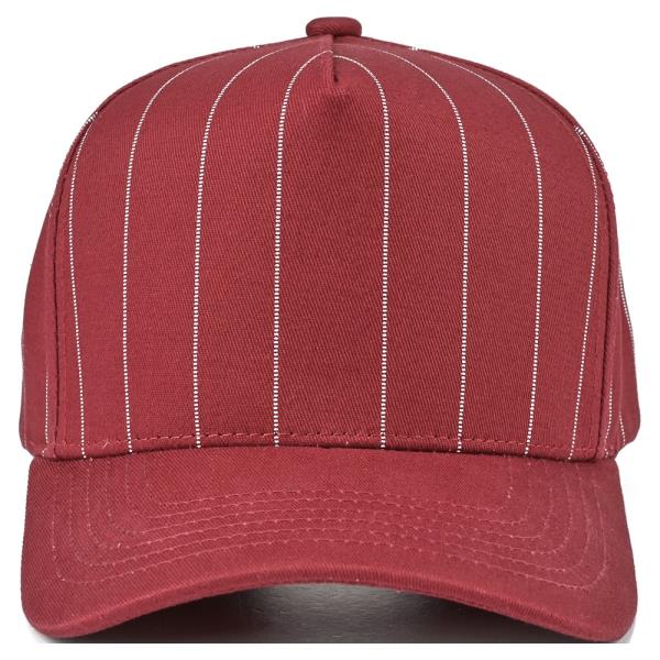 CC SOLID PINSTRIPE TRUCKER HAT