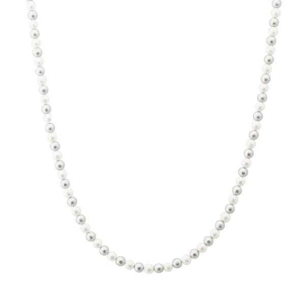 PEARL BEAD NECKLACE