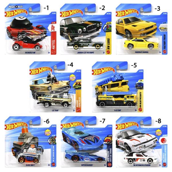 HOT WHEELS CAR