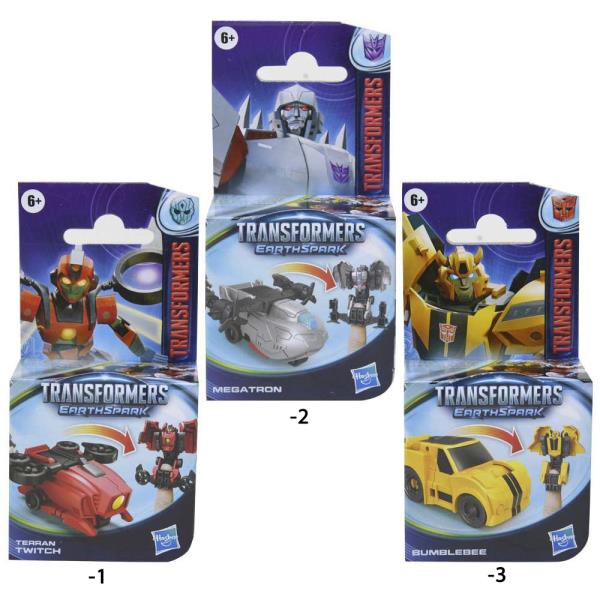 TRANSFORMERS TACTICON FIGURE TOY