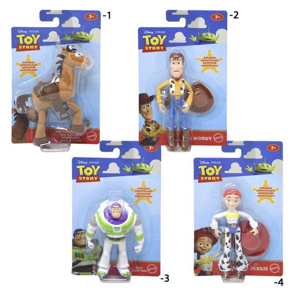 TOY STORY MATTEL CHARACTER FIGURE