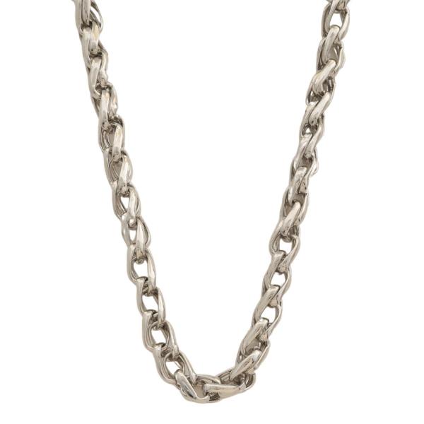 METAL CHAIN NECKLACE