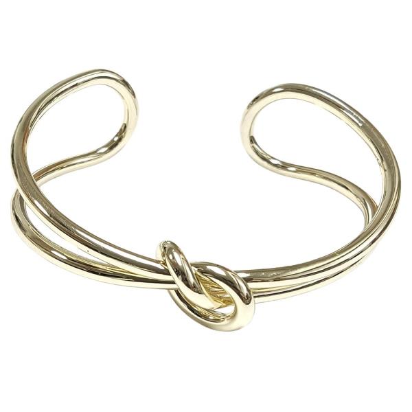 KNOT WIRE BRACELET
