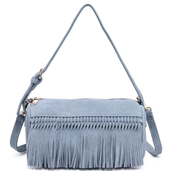 FRINGE DESIGN EMMI SHOULDER BAG