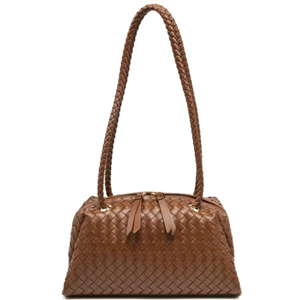 WOVEN CHLOE SHOULDER BAG