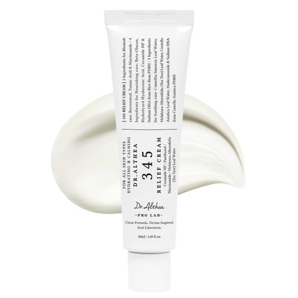 DR.ALTHEA 345 RELIEF CREAM